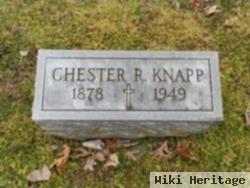Chester R. Knapp