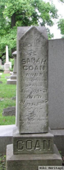 Sarah Coan