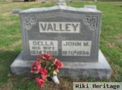Della Mary Boyer Valley