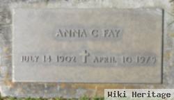 Anna C Fay