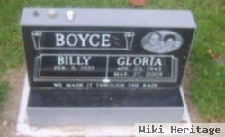 Gloria J Cohen Boyce