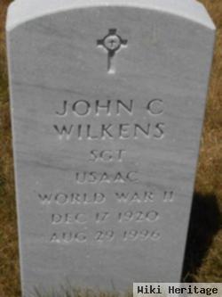 John C Wilkens