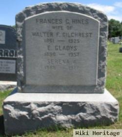 Eleanor Gladys Gilchrest