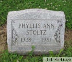 Phyllis Ann Stoltz