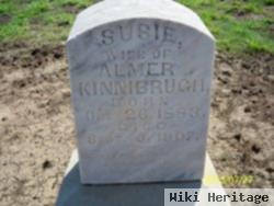 Susie Jones Kinnibrugh