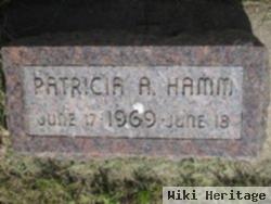 Patricia A. Hamm