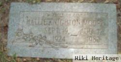 Hallie Knighton Moore