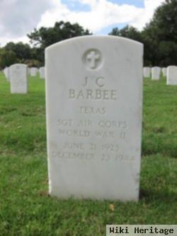 J. C. Barbee