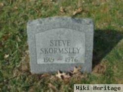 Steve Skormisley