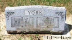 Charles Ross "charlie" York