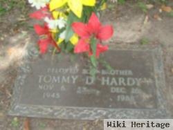 Tommy D Hardy