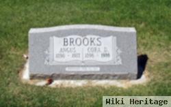 Cora D Bickle Brooks