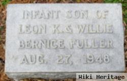 Infant Leon K & Willie Fuller