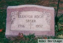 Eleanor E. Koch Seger