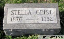 Estella E. "stella" Bucher Geist