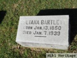 Sultana Fulliam Bartlett