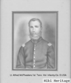 Alfred Mcpheeters