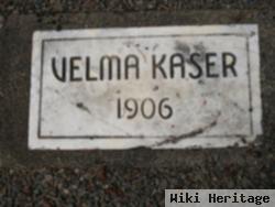 Velma Kaser