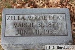 Zella Estelle Moore Dean