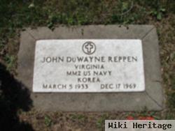 John Duwayne Reppen