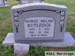 Charles Millard Rutledge