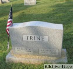 William W Trine