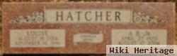 Dorothy Louise Bratcher Hatcher