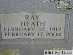 Corp Ray Heath Moore