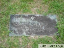 William Murray Hollyday