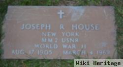 Joseph R House