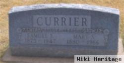 Mary S. Specht Currier