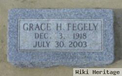 Grace H Fegely