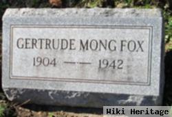 Gertrude Mong Fox