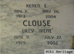 Kenen Eugene Clouse