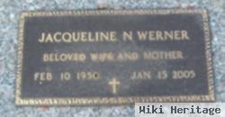 Jacqueline N. Werner