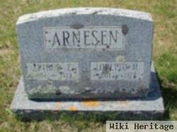 Arthur E. Arnesen