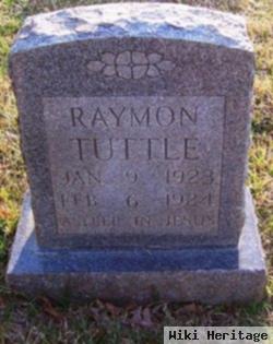 Raymon Tuttle