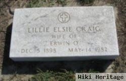 Lillie E. Craig