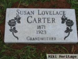 Susan Lovelace Carter