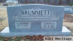 Judith A Brummett