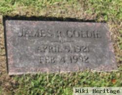 James R Goldie