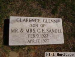 Clarence Glenn Sandel