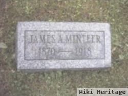 James Alexander Minteer