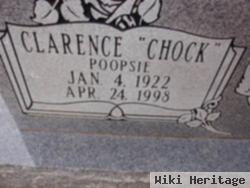 Clarence C. "chock" Moore