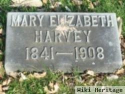 Mary Elizabeth Reynolds Harvey