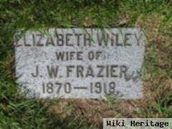 Elizabeth Wiley Frazier