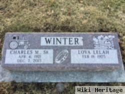 Charles Martin Winter, Sr