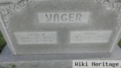 Mabel Dixon Yager