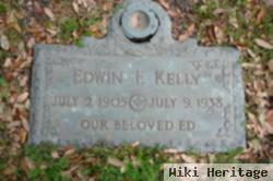 Edwin F Kelly