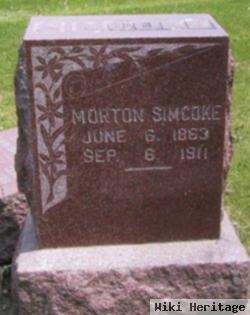 Morton Simcoke